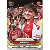 image:image2025 Topps Now Max Dowman 002 Youngest Ever Premier League Winner Arsenal Rookie RC Soccer Card