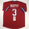 image:imageAutographedSigned Dale Murphy Atlanta Red Baseball Jersey JSA COA