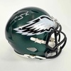 image:imageAutographedSigned Darius Slay Jr Philadelphia Eagles Mini Football Helmet Beckett BAS COA