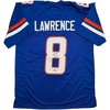 image:imageAutographedSigned DeMarcus Lawrence Boise State Blue College Football Jersey Beckett BAS COA