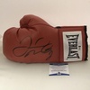 image:imageAutographedSigned Floyd Mayweather Jr Money Red Everlast Boxing Glove Beckett BAS COA