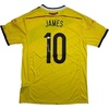 image:imageAutographedSigned James Rodriguez Columbia Yellow Soccer Futbol Jersey Beckett BAS COA
