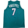 image:imageAutographedSigned Kon Knueppel Charlotte Teal Basketball Jersey JSA COA