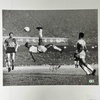 image:imageAutographedSigned Pele Brazil Soccer Futbol 16x20 Photo Bicycle Kick Beckett BAS COA Auto