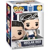 image:imageDeclan Rice 89 England Facsimile Signed Reprint Laser Autographed Funko POP Soccer Figurine with Protector Case