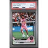 image:imageGraded 2025 Topps Now MLS Lionel Messi 61 4th Straight MultiGoal Match Soccer Card PSA 10 Gem Mint
