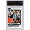 image:imageGraded 2026 Panini Instant FIFA World Cup Lionel Messi 88 Argentina Legend Sets FIFA World Cup Goals Mark Argentina Soccer Card HOFSM 10 Gem Mint