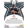 image:image2024 Panini Rookies amp Stars Caleb Williams 118 Chicago Bears Rookie RC Football Card