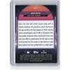 image:image2025 Topps Chrome Cosmic UB12 Ben Rice Ultraviolet Beam Rookie RC Baseball Card