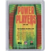 image:image2025 Topps Chrome PP28 Tetairoa McMillan Power Players Rookie RC Football Card