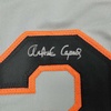 image:imageAutographedSigned Orlando Cepeda San Francisco Grey Baseball Jersey JSA COA
