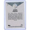 image:imageDisney 2023 Topps Chrome Disney 100 Jiminy Cricket Pinocchio Movie 82 Card