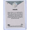 image:imageDisney 2023 Topps Chrome Disney 100 Miguel Coco Movie 91 Card
