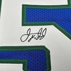 image:imageFacsimile Autographed Jason Kidd Dallas Blue Reprint Laser Auto Basketball Jersey Size Mens XL