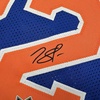 image:imageFacsimile Autographed KarlAnthony Towns New York Blue Reprint Laser Auto Basketball Jersey Size Mens XL
