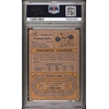 image:imageGraded 1974 Topps Franco Harris 220 2nd Year Football Card PSA 7 Near Mint