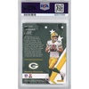 image:imageGraded 2020 Panini Rookies amp Stars Jordan Love 104 Rookie RC Football Card PSA 10 Gem Mint