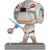 image:imageMark Hamill Luke Skywalker 765 with Remote Facsimile Signed Reprint Laser Autographed Funko POP Movies Star Wars Figurine with Protector Case