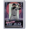 image:image2025 Topps Chrome Cosmic UB12 Ben Rice Ultraviolet Beam Rookie RC Baseball Card