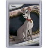 image:image2025 Topps Chrome Disney Tramp Lady and the Tramp 71 Movie Card Near Mint