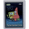 image:image2025 Topps Chrome SpongeBob Squarepants 25th Anniversary The AntiSeaBear Circle 145 TV Show Card Near Mint