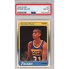 image:imageGraded 1988 Fleer Reggie Miller 57 Rookie RC Basketball Card PSA 8 NMMT