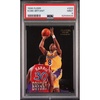 image:imageGraded 1996 Fleer Kobe Bryant 203 Rookie RC Basketball Card PSA 9 Mint