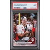 image:imageGraded 2025 Topps Bowman U Now Fernando Mendoza 58 Rookie RC Football Card PSA 9 Mint