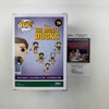 image:imageAutographedSigned Coach Gordon Bombay Emilio Estevez The Mighty Ducks Funko Pop 790 Movie Figurine Toy JSA COA