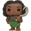 image:imageDwayne Johnson The Rock Maui 214 Disney Facsimile Signed Reprint Laser Autographed Funko POP Movies Moana Figurine with Protector Case