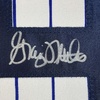 image:imageFramed AutographedSigned Graig Nettles 33x42 New York Pinstripe Baseball Jersey JSA COA