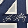 image:imageFramed AutographedSigned Tino Martinez 33x42 New York Grey Baseball Jersey PSADNA COA