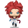 image:imageKyle Hebert Gogeta 2074 Super Saiyan 4 Facsimile Signed Reprint Laser Autographed Funko POP Animation Dragon Ball GT Figurine with Protector Case