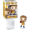 image:imageLuka Doncic 217 2025 Icon Edition Uniform Facsimile Signed Reprint Laser Autographed Funko POP Basketball Los Angeles Lakers Figurine with Protector Case