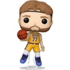 image:imageLuka Doncic 217 2025 Icon Edition Uniform Facsimile Signed Reprint Laser Autographed Funko POP Basketball Los Angeles Lakers Figurine with Protector Case