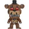 image:imageNightmare Freddy 111 Five Nights at Freddys Funko POP Games Figurine Bundle with HOFSM Protector Case