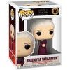 image:imageRhaenyra Targaryen 16 in Purple Robe House of the Dragon Game of Thrones Funko POP TV Figurine Bundle with HOFSM Protector Case