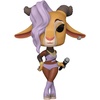 image:imageShakira Gazelle 1657 Zootopia 2 Facsimile Signed Reprint Laser Autographed Funko POP Disney Movies Figurine with Protector Case