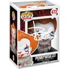 image:imageBill Skarsgard Pennywise 472 Facsimile Signed Reprint Laser Autographed Funko POP Movies IT Figurine with Protector Case