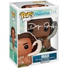 image:imageDwayne Johnson The Rock Maui 214 Disney Facsimile Signed Reprint Laser Autographed Funko POP Movies Moana Figurine with Protector Case