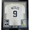 image:imageFramed AutographedSigned Graig Nettles 33x42 New York Pinstripe Baseball Jersey JSA COA