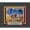 image:imageFramed AutographedSigned Joe Theismann Mark Moseley Larry Brown Washington Commanders MVPs 16x20 Football Photo JSA COA