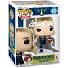 image:imagePaige Bueckers 10 Facsimile Signed Reprint Laser Autographed Funko POP Basketball Dallas Wings Figurine with Protector Case