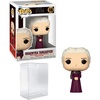 image:imageRhaenyra Targaryen 16 in Purple Robe House of the Dragon Game of Thrones Funko POP TV Figurine Bundle with HOFSM Protector Case