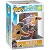 image:imageShakira Gazelle 1657 Zootopia 2 Facsimile Signed Reprint Laser Autographed Funko POP Disney Movies Figurine with Protector Case