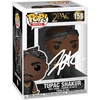 image:imageTupac Shakur 158 Facsimile Signed Reprint Laser Autographed Funko POP Rocks Figurine with Protector Case