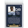 image:image2025 Panini Rookies amp Stars 15 Cam Ward Draft Class Rookie RC Football Card