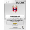 image:image2026 Panini Instant FIFA World Cup Erling Haaland 175 Haaland Puts Norway in Position to Advance Norway Soccer Card