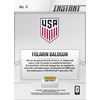 image:image2026 Panini Instant FIFA World Cup Folarin Balogun 9 Balogun In LA LA Land with Blockbuster Debut USA Soccer Card