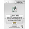 image:image2026 Panini Instant FIFA World Cup Gilberto Mora 179 Electric El Nino Storms into Action Mexico Rookie RC Soccer Card